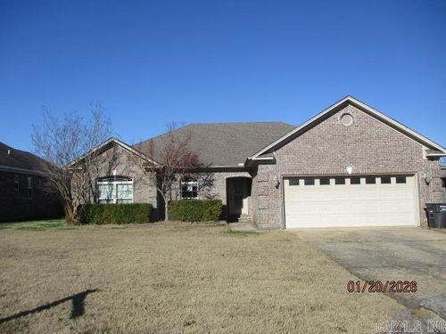1917 Reveille Cir, Jacksonville, AR, 72076-9157 | Card Image