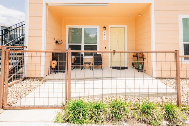 APT-4103 - 8601 W Gate Blvd, Condo with 1 bedrooms, 1 bathrooms and 1 parking in Austin TX | Image 14