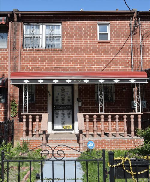 893 Rockaway Ave, Brooklyn, NY, 11212-5236 | Card Image