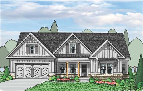 1364 Birch Way, Loganville, GA, 30052-6094 | Card Image