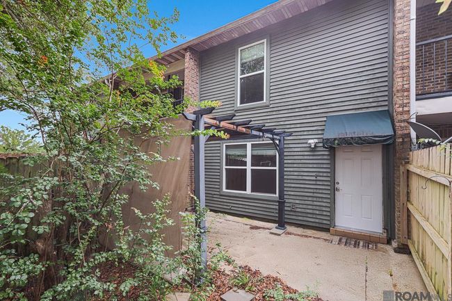 APT-37 - 4625 Parkoaks Dr, Townhouse with 2 bedrooms, 2 bathrooms and 2 parking in Baton Rouge LA | Image 18