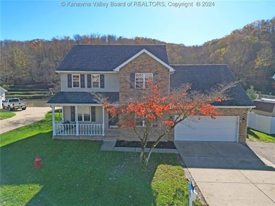 3410 Vanica Court, House other with 4 bedrooms, 2 bathrooms and null parking in Hurricane WV | Image 1