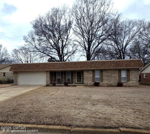 1405 Woodhaven St, Humboldt, TN, 38343-2130 | Card Image