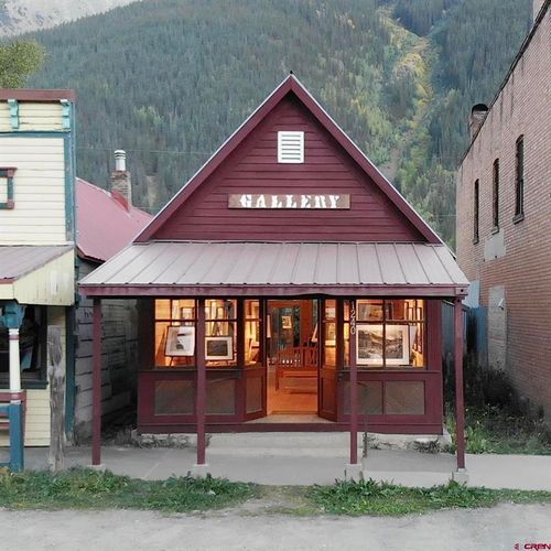1240 Blair St, Silverton, CO, 81433-5025 | Card Image