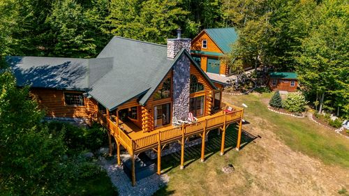 21 Berner Hill Road, Brownfield, ME, 04010 | Card Image