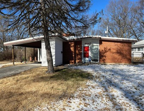 6647 Bitteroot Ln, Berkeley, MO, 63134-1436 | Card Image