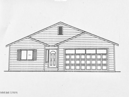 812 S Whitacre St, Yerington, NV, 89447-2483 | Card Image
