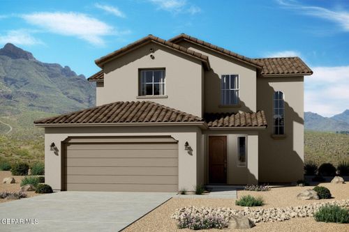 13033 Powick Dr, El Paso, TX, 79928-5521 | Card Image