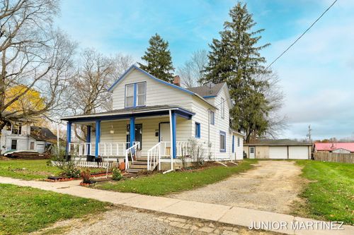 303 E Pine St, Bloomingdale, MI, 49026-5118 | Card Image