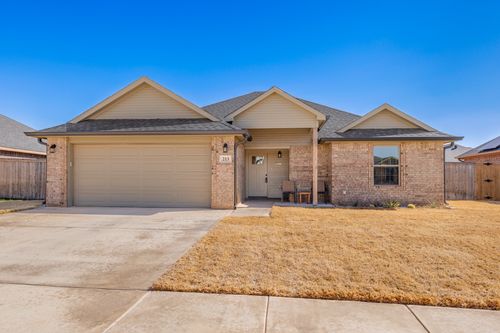 213 Evening Shade Ln, Abilene, TX, 79602-2222 | Card Image