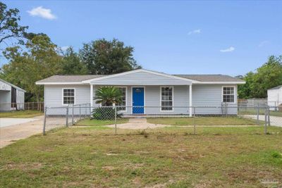 4675 Kimberly Dr, House other with 4 bedrooms, 2 bathrooms and null parking in Pensacola FL | Image 1