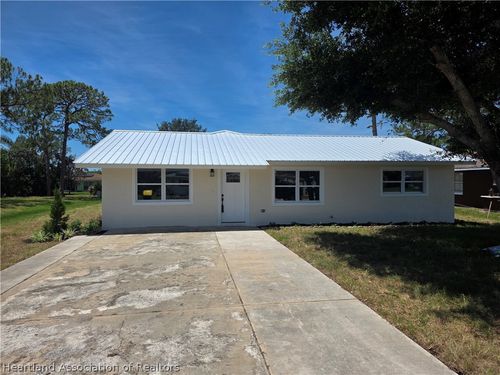 206 Quail Ave, Sebring, FL, 33870-6727 | Card Image