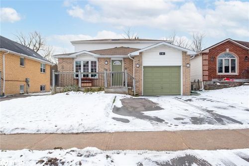 141 Athabaska Rd, Barrie, ON, L4N8E5 | Card Image