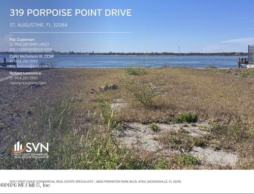 319 Porpoise Point Dr, SAINT AUGUSTINE, FL, 32084-2957 | Card Image