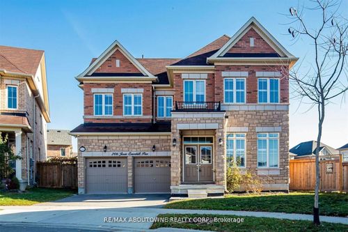 206 Jessie Caverhill Pass, Oakville, ON, L6M0Z6 | Card Image