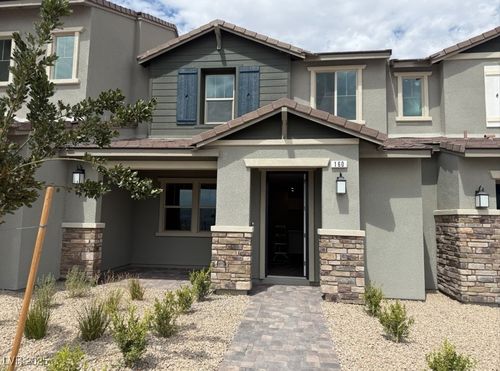 160 Silver Run Ln, Las Vegas, NV, 89138 | Card Image