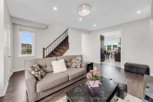 21 Rabbit Run Way, House attached with 3 bedrooms, 3 bathrooms and 1 parking in Brampton ON | Image 15