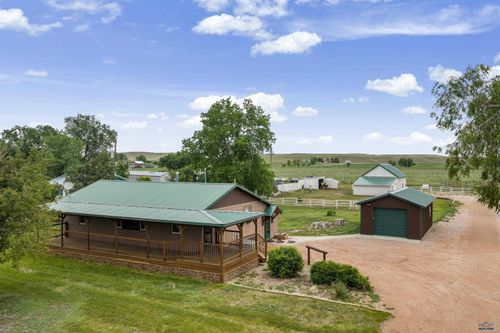 160 Fairgrounds Pl, Hermosa, SD, 57744-2301 | Card Image