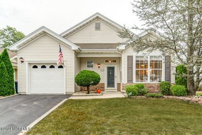 38 Kirkby Lane, Home with 2 bedrooms, 2 bathrooms and null parking in Manchester NJ | Image 1