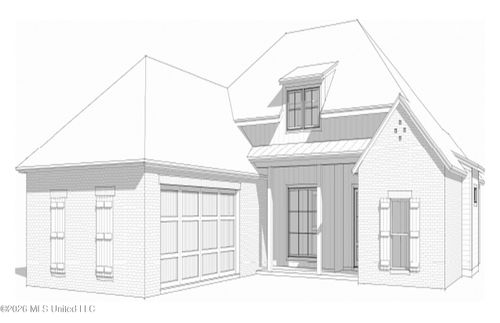 136 Lewis Farms Drive, Madison, MS, 39110 | Card Image