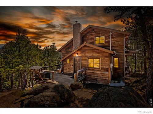 128 Elk Rd, Lyons, CO, 80540-8149 | Card Image