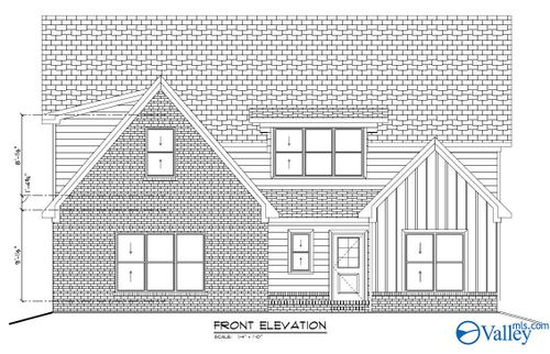 158 Santa Maria Dr Ne, Huntsville, AL, 35811-1093 | Card Image