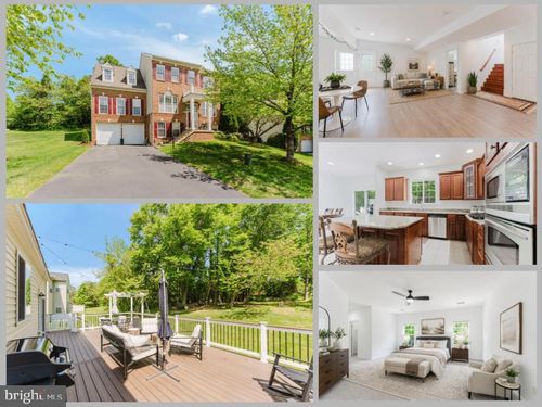 14531 General Washington Dr, WOODBRIDGE, VA, 22193-3255 | Card Image