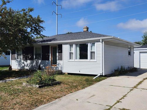 1708 Greenfield Avenue, Sheboygan, WI, 53081 | Card Image