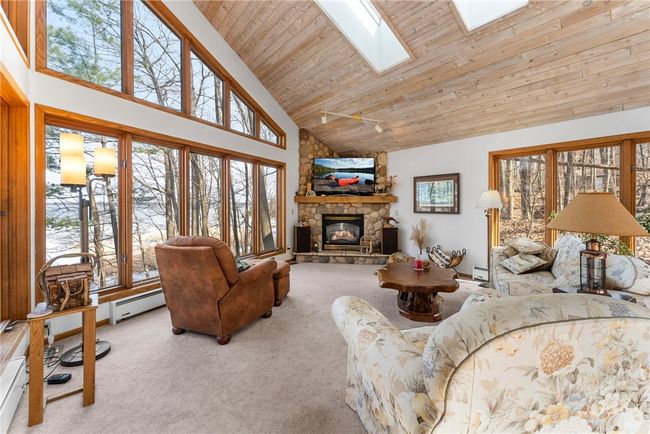 25050 Olsen Rd, House other with 3 bedrooms, 2 bathrooms and null parking in WEBSTER WI | Image 16