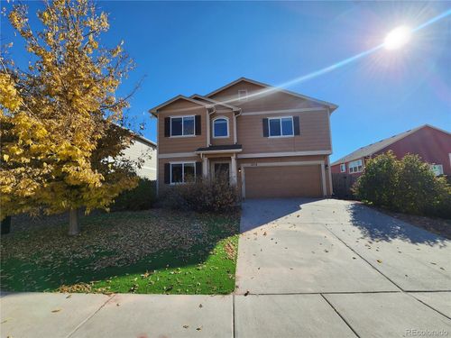 3716 Reindeer Cir, Colorado Springs, CO, 80922-3184 | Card Image