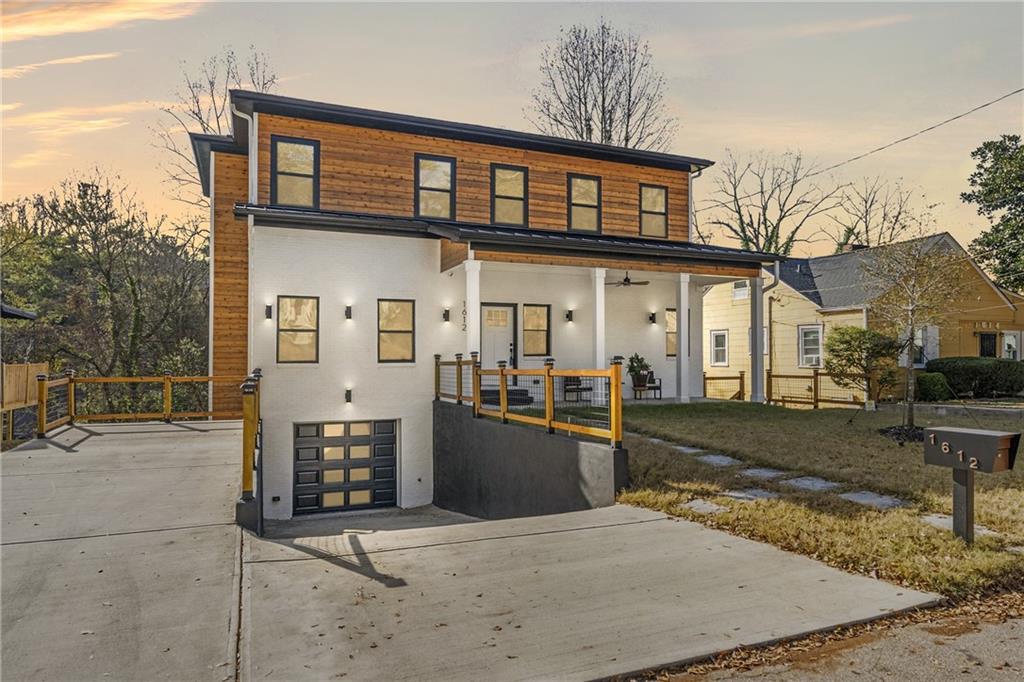 Residential in Atlanta