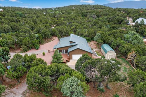 61 Steeplechase Dr, Tijeras, NM, 87059-5012 | Card Image