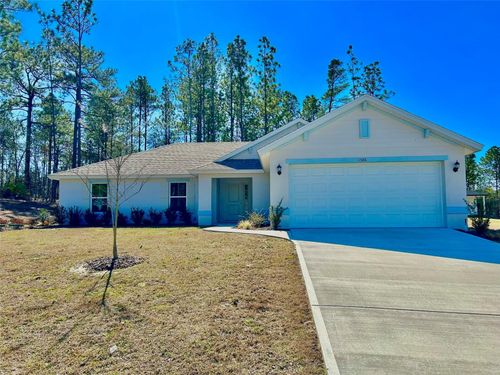 1586 W Gainsboro Ln, CITRUS SPRINGS, FL, 34434-7612 | Card Image