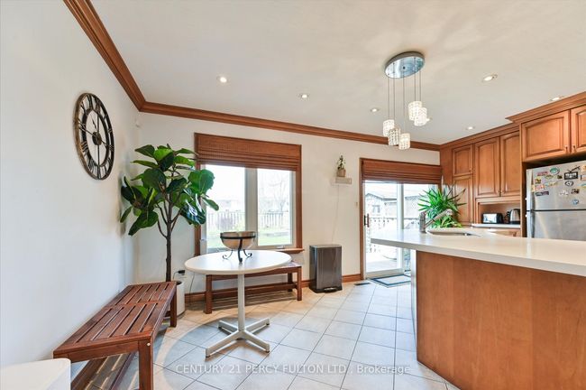 16 Andrea Rd, House other with 4 bedrooms, 4 bathrooms and 2 parking in Ajax ON | Image 4