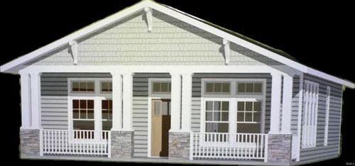 431 E Washington St, Oakland City, IN, 47660-1551 | Card Image