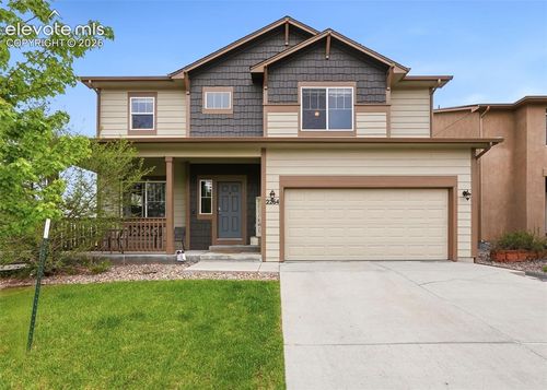 2264 Reed Grass Way, Colorado Springs, CO, 80915-2073 | Card Image