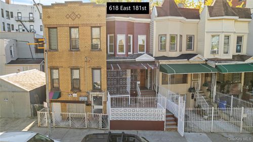 618 E 181st St, Bronx, NY, 10457-1602 | Card Image