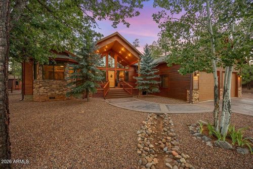 57-5400 Mountain Gate Cir, Lakeside, AZ, 85929-5887 | Card Image