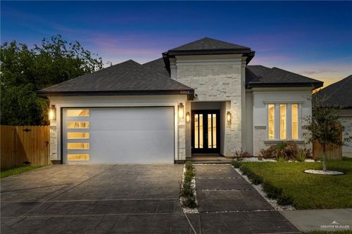8003 N 55th Lane, McAllen, TX, 78504 | Card Image