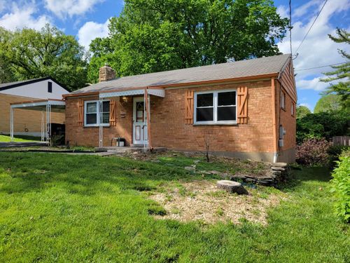 306 Forestwood Dr, Cincinnati, OH, 45216-1513 | Card Image
