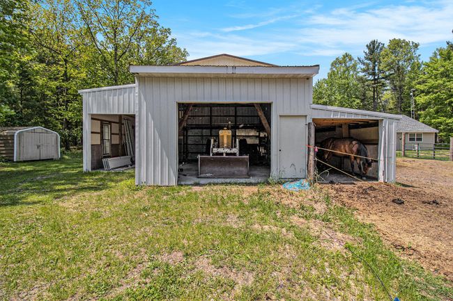 10560 N Tuttle Rd, House other with 4 bedrooms, 2 bathrooms and null parking in Free Soil MI | Image 28