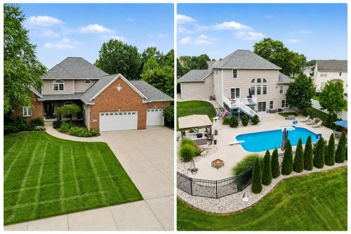 1854 Restoration Dr Sw, Byron Center, MI, 49315-8179 | Card Image