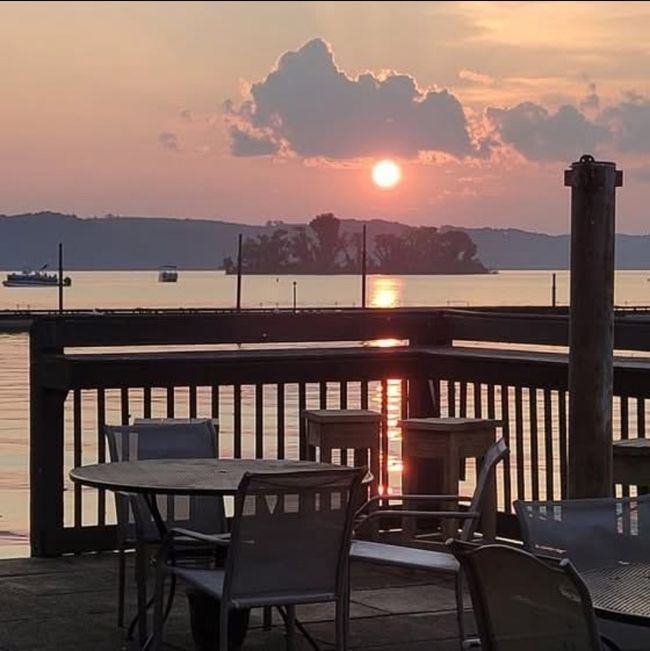 Bands & Musicians often scheduled in Summer Months to entertain while you enjoy your dinner or socialize | Image 58