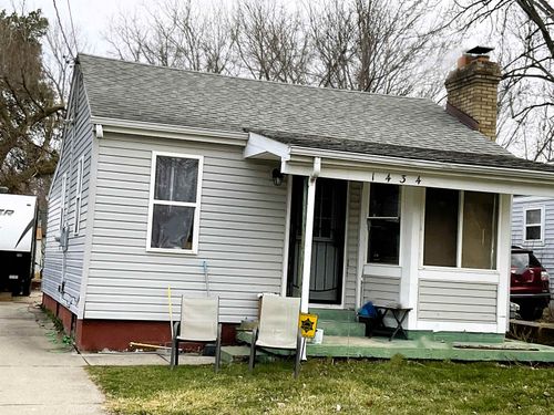 1434 Knickerbocker Avenue, Flint, MI, 48505 | Card Image