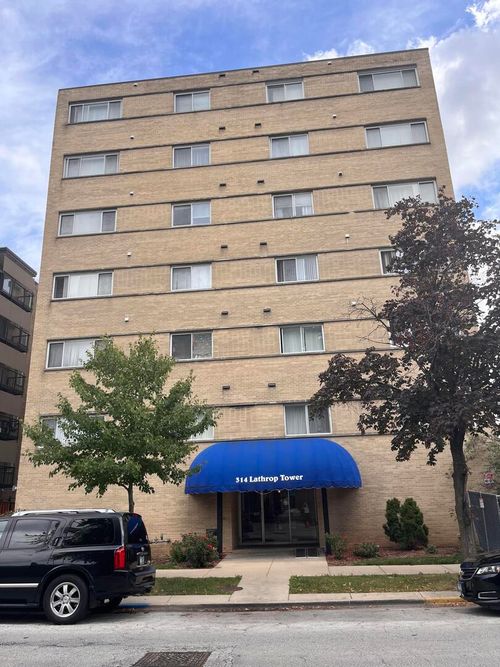 507-314 Lathrop Ave, Forest Park, IL, 60130-1455 | Card Image