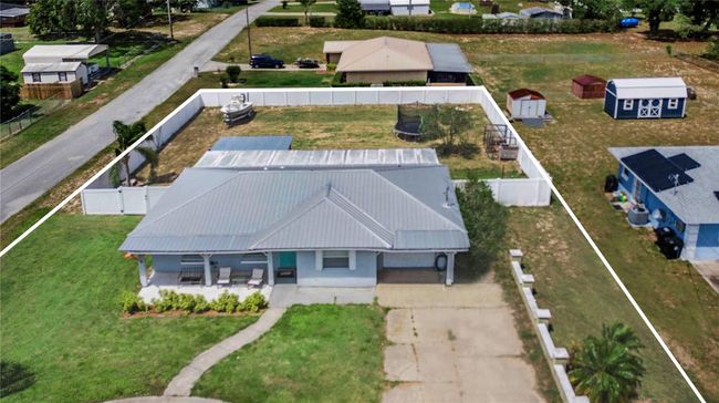 498 W 7 Th St, House other with 4 bedrooms, 2 bathrooms and null parking in FROSTPROOF FL | Image 39