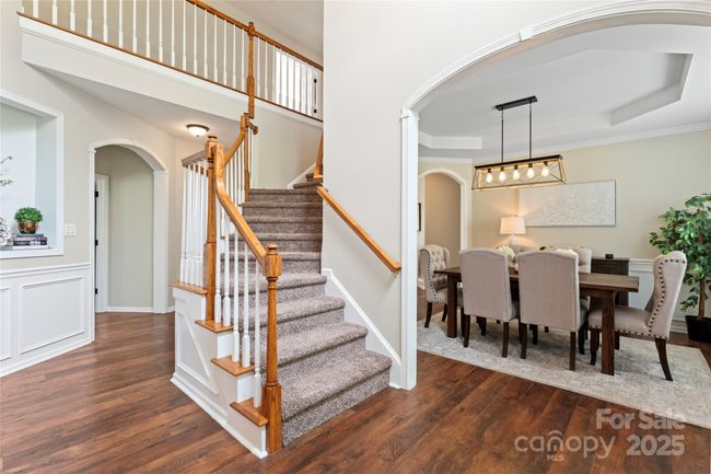 9715 Aragorn Ln Nw, House other with 5 bedrooms, 4 bathrooms and null parking in Charlotte NC | Image 6