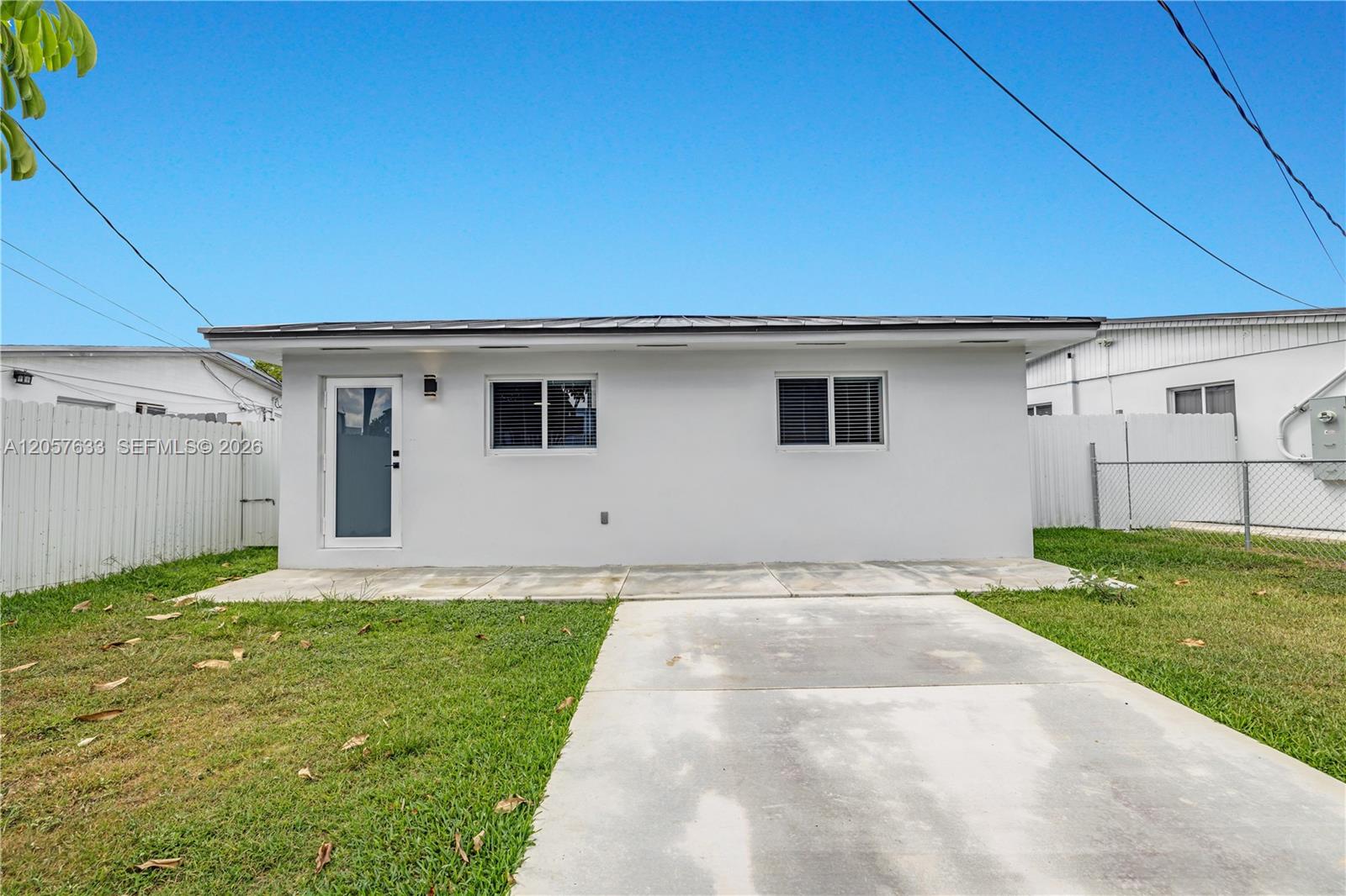 Residential Lease in Miami