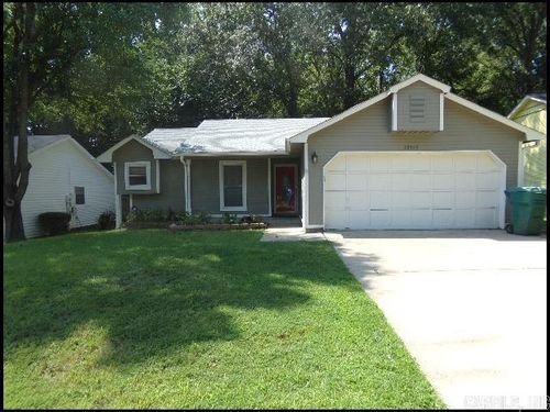 12415 Goldleaf Drive, Little Rock, AR, 72210 | Card Image