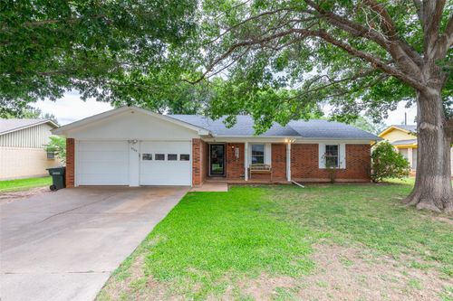 3109 Meander St, Abilene, TX, 79602-6624 | Card Image